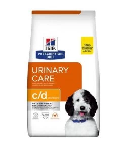 Canine C/d Multicare (croquettes) - Poulet - Hill's Prescription Diet