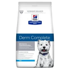 Canine Derm Complete Mini - Hill's Prescription Diet