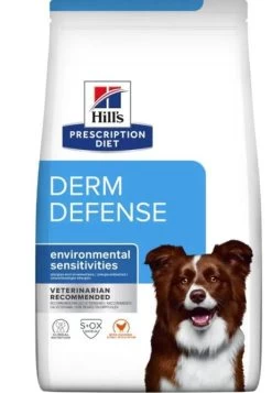 Canine Derm Defense "Skin Care" - Hill's Prescription Diet