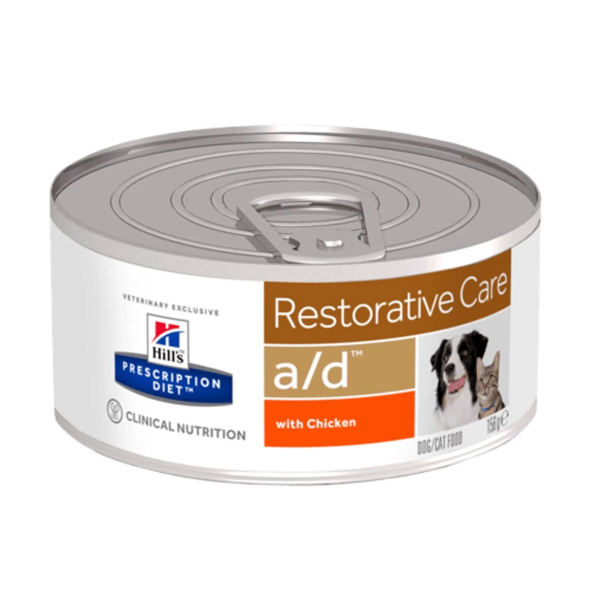 Canine/Feline A/d (24 Boîtes) - Hill's Prescription Diet 3 Canine/Feline A/d (24 Boîtes) - Hill's Prescription Diet