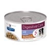 Canine I/d Lowfat Mijotés (24 Boîtes De 156 G) - Poulet Et Légumes Mijotés - Hill's Prescription Diet -Fournitures Pour Animaux canine i d lowfat mijotes 24 boites de 156 g poulet et legumes mijotes hill s prescription diet