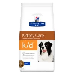 Canine K/d - Hill's Prescription Diet