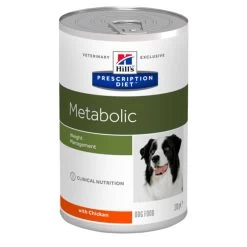 Canine Metabolic (12 Boîtes) - Hill's Prescription Diet