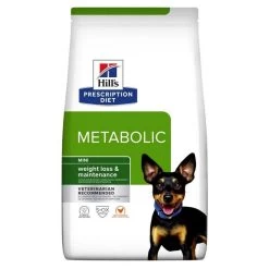 Canine Metabolic Mini (croquettes) - Hill's Prescription Diet