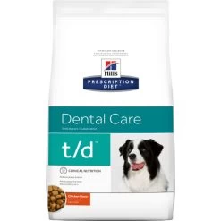 Canine T/d - Hill's Prescription Diet