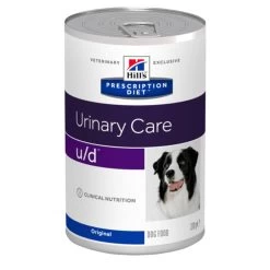 Canine U/d (12 Boîtes) - Hill's Prescription Diet