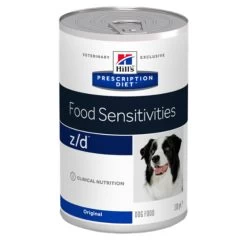 Canine Z/d ULTRA Allergen-Free (12 Boîtes) - Hill's Prescription Diet