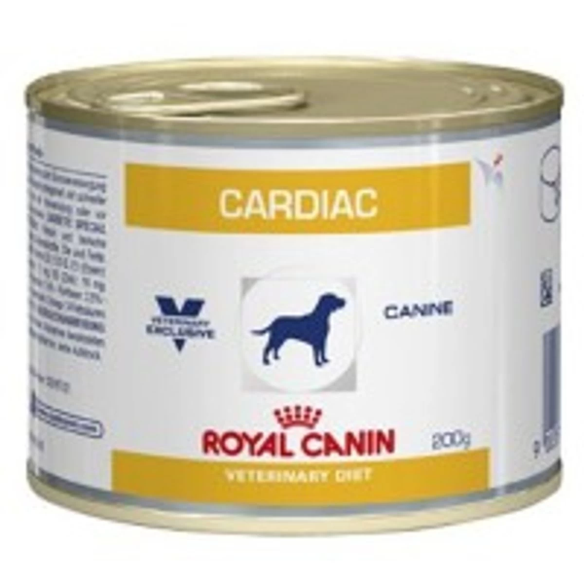 Cardiac 12 X 200 G - Royal Canin Veterinary Diet 3 Cardiac 12 X 200 G - Royal Canin Veterinary Diet