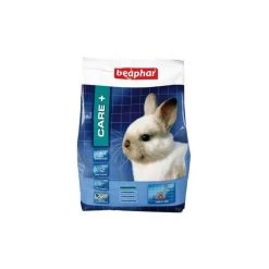 Care+ Lapin Junior Extrudé Super Premium Beaphar (1.5 Kg)