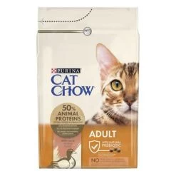 Cat Chow "Adult" Au Canard - Purina