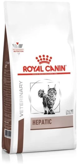 Cat Hepatic (HF 26) 2 Kg - Royal Canin Veterinary Diet