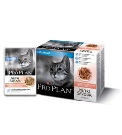 Cat Nutrisavour Housecat - Pro Plan