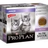 Cat Nutrisavour Junior Mousse à La Dinde (10 X 85 G) - Pro Plan -Fournitures Pour Animaux cat nutrisavour junior mousse a la dinde 10 x 85 g pro plan