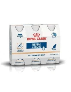 Cat Renal Liquid - Royal Canin Veterinary Diet