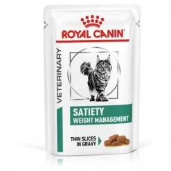 Cat Satiety Support (12 X 85 G) - Royal Canin Veterinary Diet