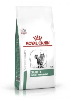 Cat Satiety Weight Management - Royal Canin Veterinary Diet