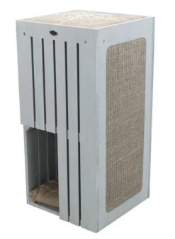 Cat Tower "Juna" - Trixie -Fournitures Pour Animaux cat tower juna trixie 1