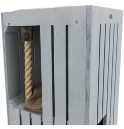 Cat Tower "Juna" - Trixie -Fournitures Pour Animaux cat tower juna trixie 2