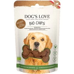 Chips De Volaille Bio Sans Gluten - Dog's Love
