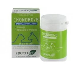Chondro/B - Greenvet