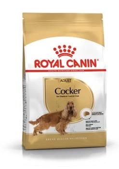 Cocker - Royal Canin