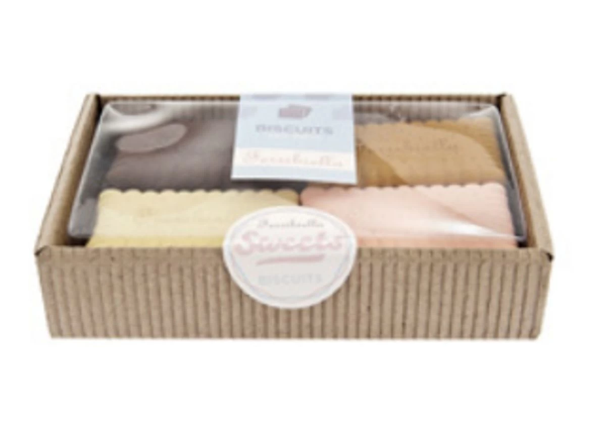 Coffret De 4 Biscuits à Mastiquer En Latex - Ferribiella 4 Coffret De 4 Biscuits à Mastiquer En Latex - Ferribiella – Image 2