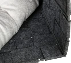 Coin Douillet "Lennie" à Monter Contre Un Mur - Trixie -Fournitures Pour Animaux coin douillet lennie a monter contre un mur trixie 2