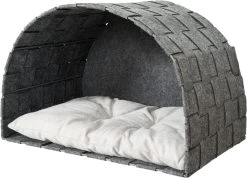 Coin Douillet "Lennie" à Monter Contre Un Mur - Trixie