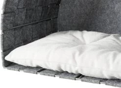 Coin Douillet "Lennie" à Monter Contre Un Mur - Trixie -Fournitures Pour Animaux coin douillet lennie a monter contre un mur trixie 4