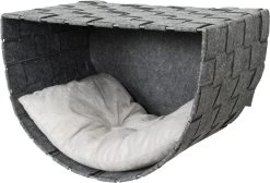 Coin Douillet "Lennie" à Monter Contre Un Mur - Trixie -Fournitures Pour Animaux coin douillet lennie a monter contre un mur trixie 5