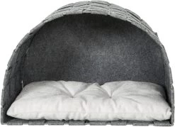 Coin Douillet "Lennie" à Monter Contre Un Mur - Trixie -Fournitures Pour Animaux coin douillet lennie a monter contre un mur trixie 6