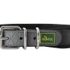 Collier "Convenience Comfort" Noir - Hunter -Fournitures Pour Animaux collier convenience comfort noir hunter