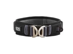 Collier Urban Explorer™ Noir - Dog Copenhagen -Fournitures Pour Animaux collier urban explorer noir dog copenhagen 1