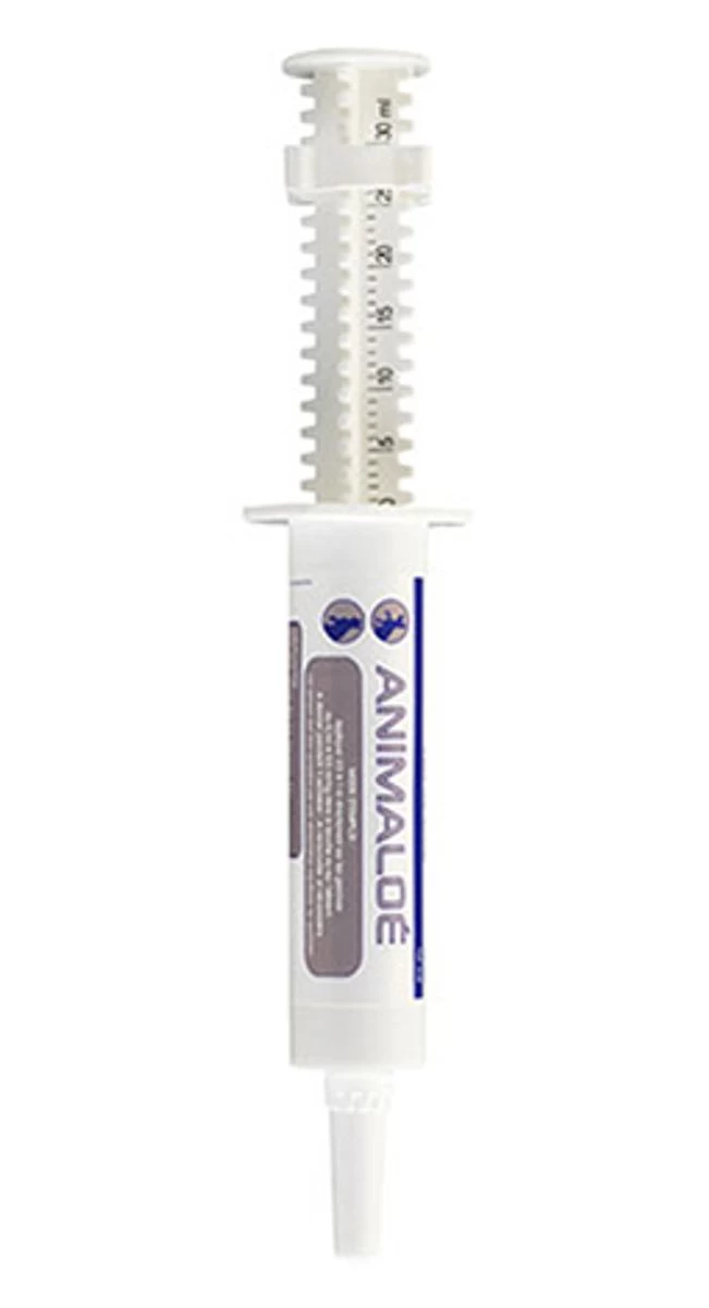 Complément Alimentaire "Animaloe" 30 Ml - Lot De 4 Seringues - Labbêa 3 Complément Alimentaire "Animaloe" 30 Ml - Lot De 4 Seringues - Labbêa