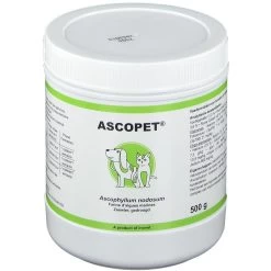 Complément Alimentaire "Ascopet" - Biové Laboratoire -Fournitures Pour Animaux complement alimentaire ascopet biove laboratoire 1