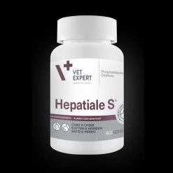 Complément Alimentaire "Hepatiale S" - Vet Expert