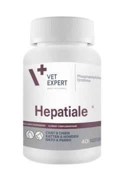 Complément Alimentaire "Hepatiale XL" - Vet Expert
