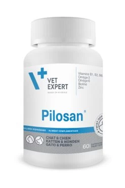 Complément Alimentaire "Pilosan" - Vet Expert