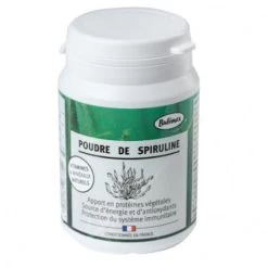 Complément Alimentaire Poudre De Spiruline - Bubimex