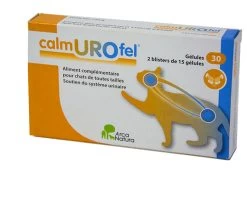 Complément Alimentaire Pour Chat "Calmurofel" - Arcanatura