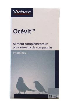 Complément Alimentaire Pour Oiseau "Ocevit" - Virbac