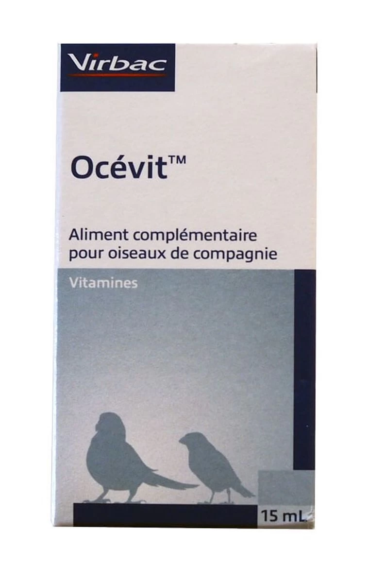 Complément Alimentaire Pour Oiseau "Ocevit" - Virbac 3 Complément Alimentaire Pour Oiseau "Ocevit" - Virbac