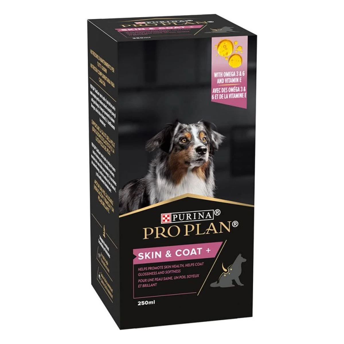 Complément Alimentaire Pro Plan Skin & Coat+ Pour Chien - Purina 3 Complément Alimentaire Pro Plan Skin & Coat+ Pour Chien - Purina