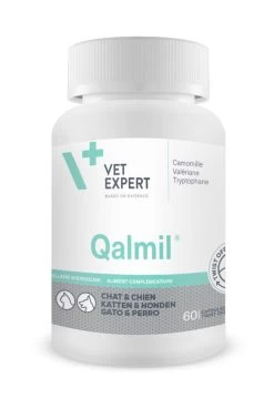 Complément Alimentaire "Qalmil" - Vet Expert