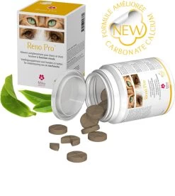 Complément Alimentaire "Reno Pro" - Miloa