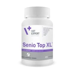Complément Alimentaire "Senio Top XL" - Vet Expert
