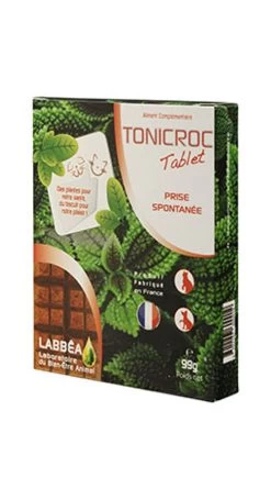 Complément Alimentaire "Tonicroc" - Labbêa