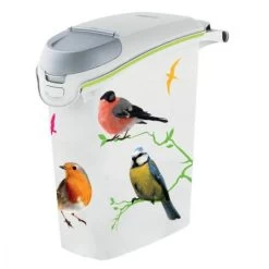 Conteneur 23 Litres Pour Oiseau - Curver