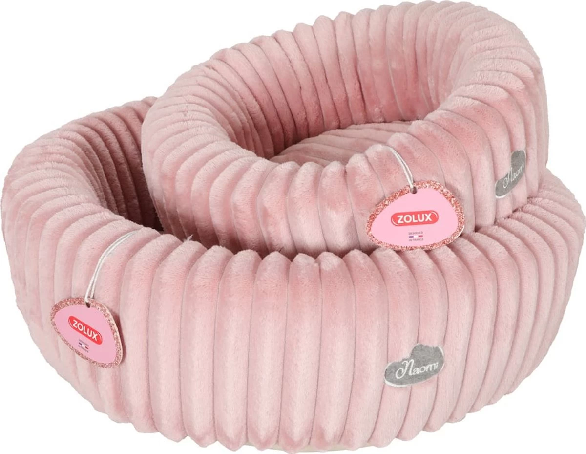 Corbeille Ouate Naomi - Zolux 4 Corbeille Ouate Naomi - Zolux – Image 2