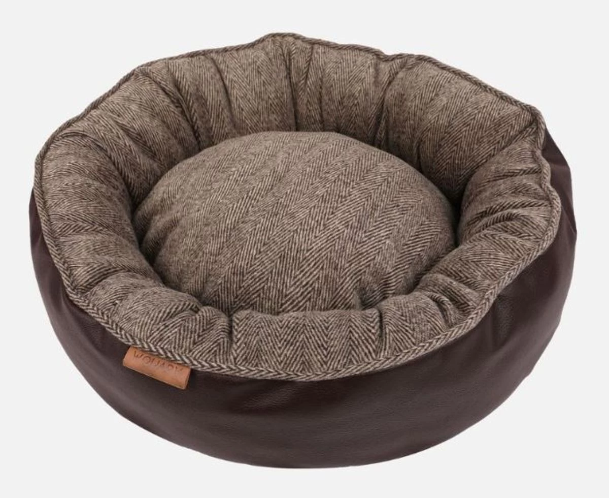 Corbeille Ronde Deluxe - Wouapy 3 Corbeille Ronde Deluxe - Wouapy